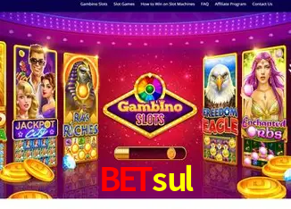 betsul: A Experiência de Casino com Jogos de Mesa ao Vivo